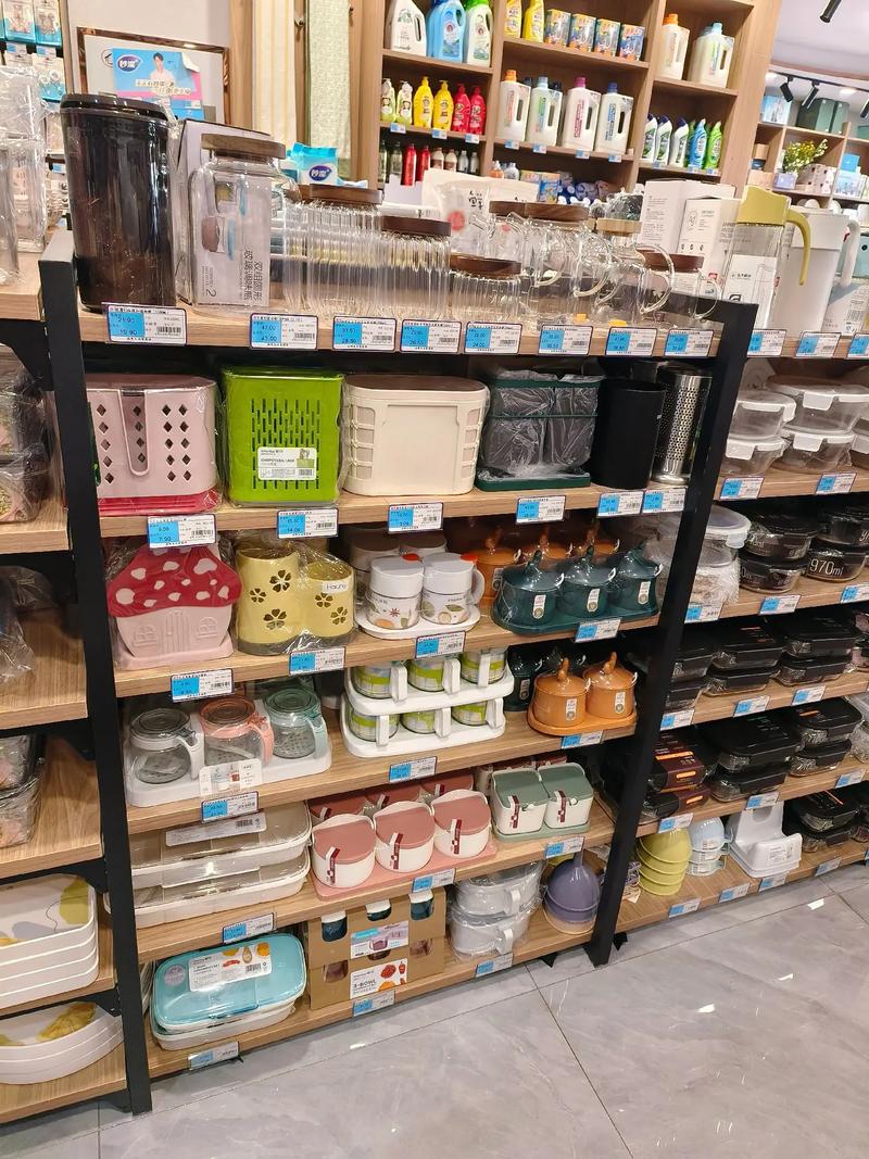一見鐘情的生活好物 店內(nèi)實拍分享